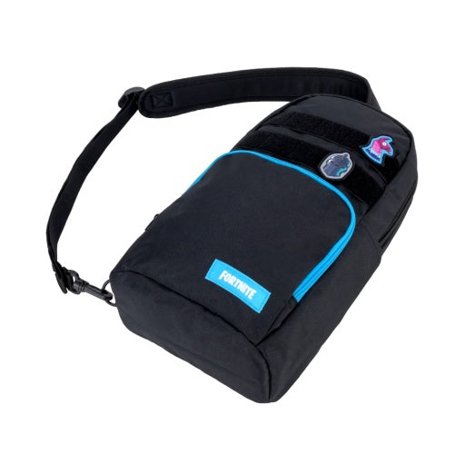 Fortnite Amp Patch Single Strap Backpack-3