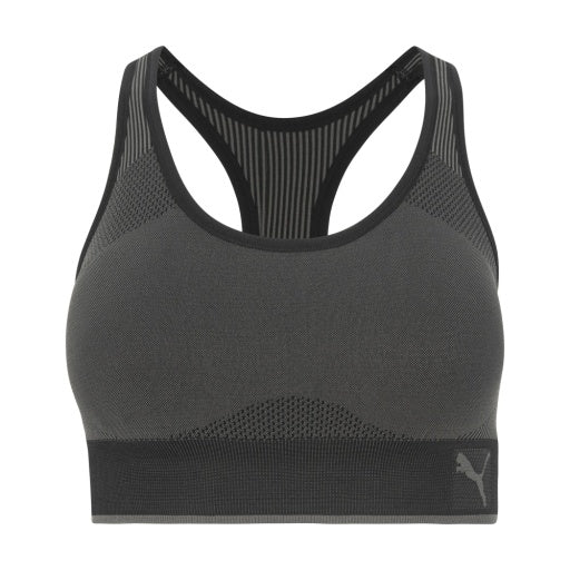 Puma Women's 2 Pack Seamless Sports Bra Womens Apparel Bras & Underwear