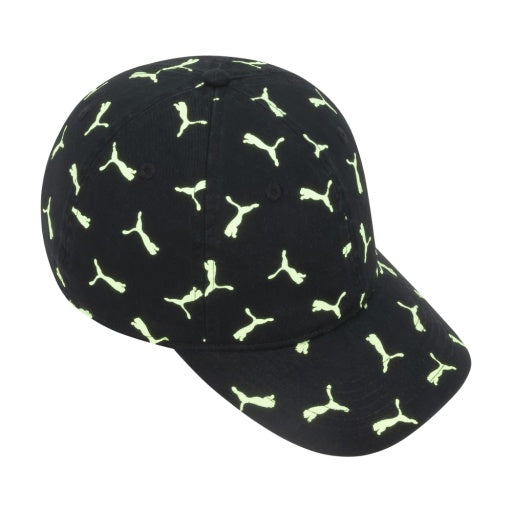 Puma Sullivan Aop Bb Unisex Accessories Hats & Caps