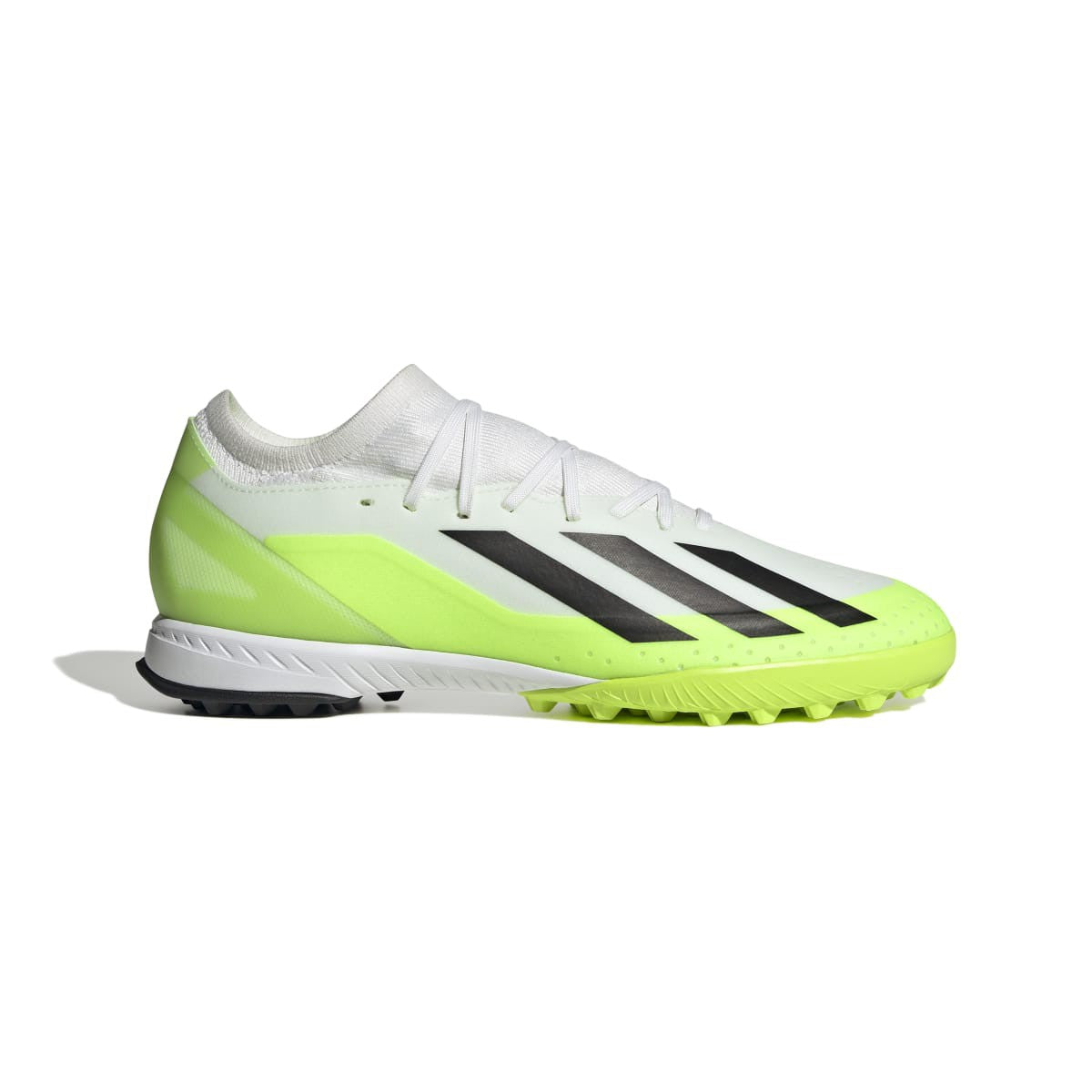 adidas Men's X Crazyfast.3 Turf Soccer Shoes Soccer Footwear Adult
