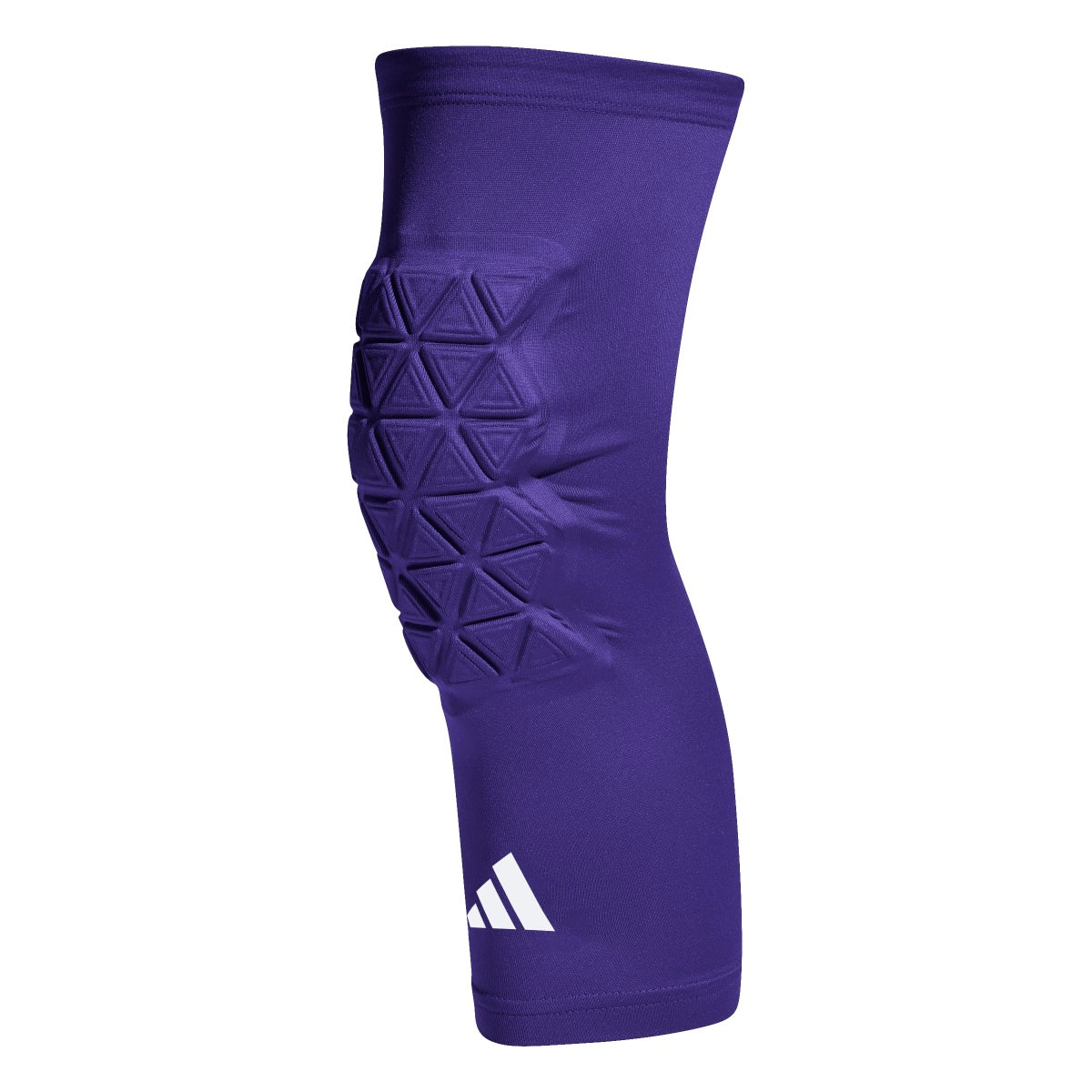 adidas Aeroready Padded Basketball Knee Sleeve Basketball Arm & Leg Sleeves All