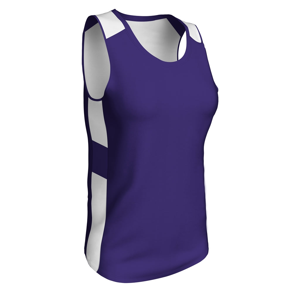 Champro Women's Crossover Reversible Basketball Jersey