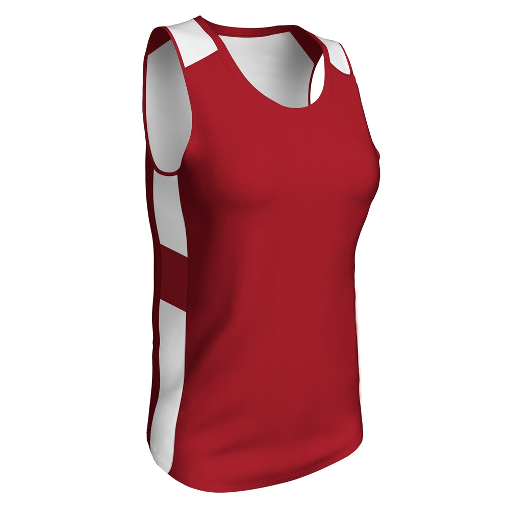 Champro Women's Crossover Reversible Basketball Jersey