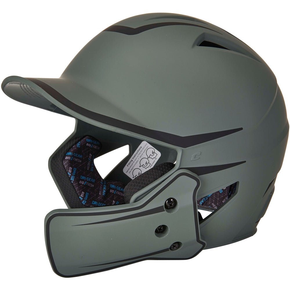 Champro Senior HX Legend Plus 2 Tone Batting Helmet