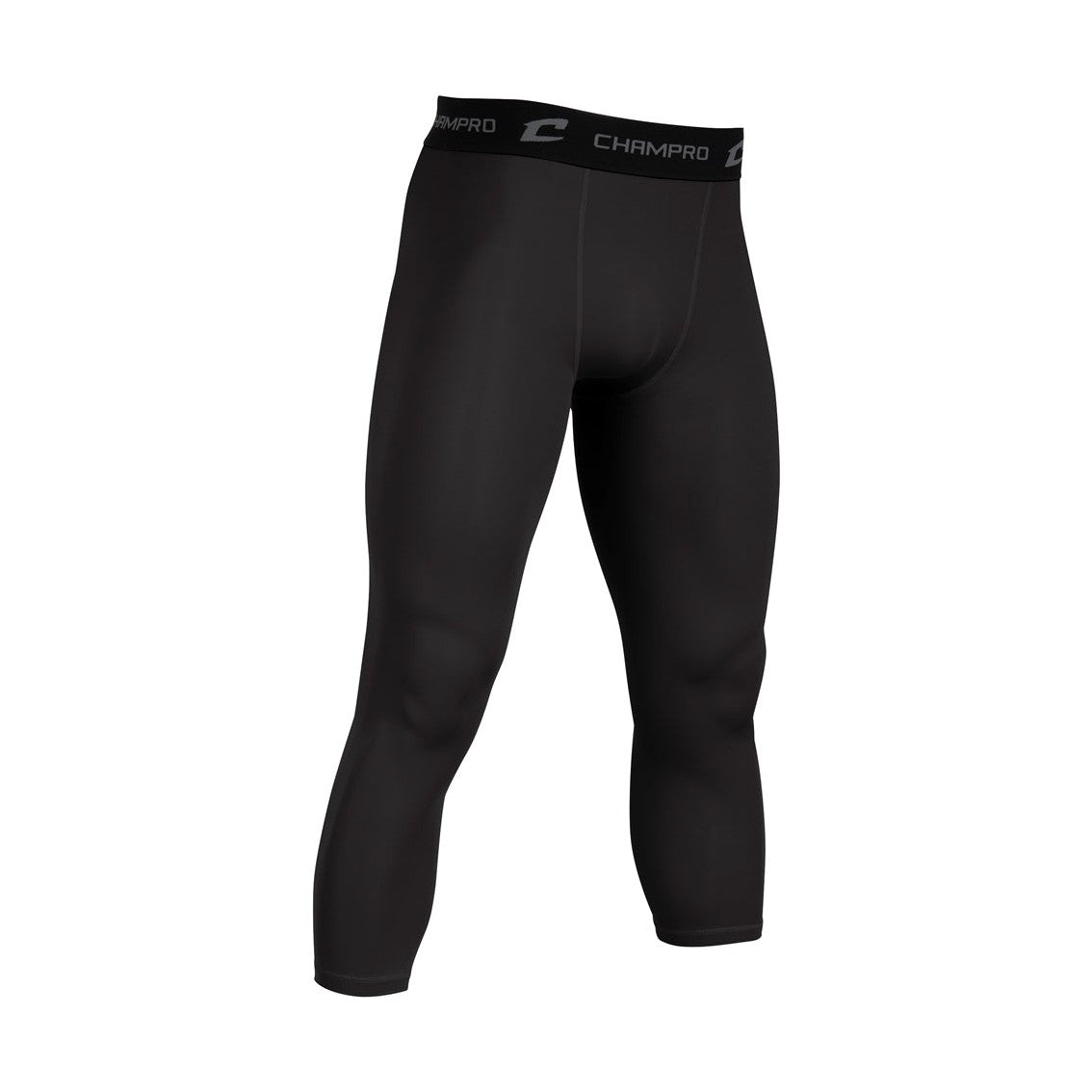 Champro Youth 3/4 Length Compression Tights