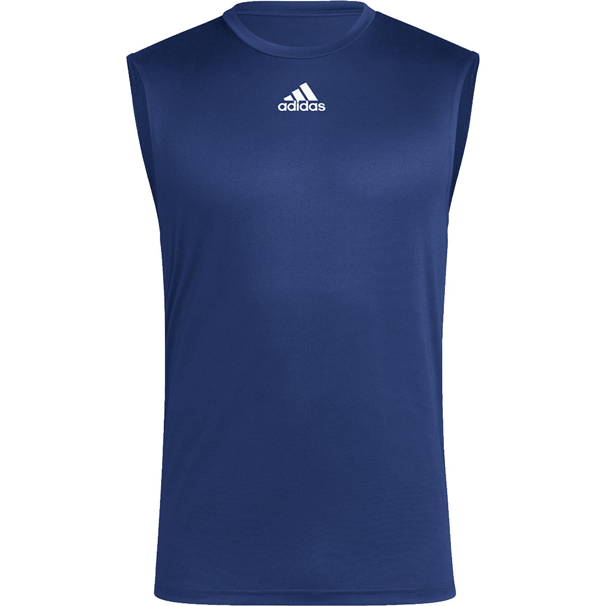adidas Men's Pregame BOS Sleeveless T-Shirt Mens Apparel Shirts & Tops