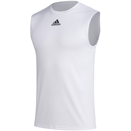 adidas Men's Pregame BOS Sleeveless T-Shirt Mens Apparel Shirts & Tops