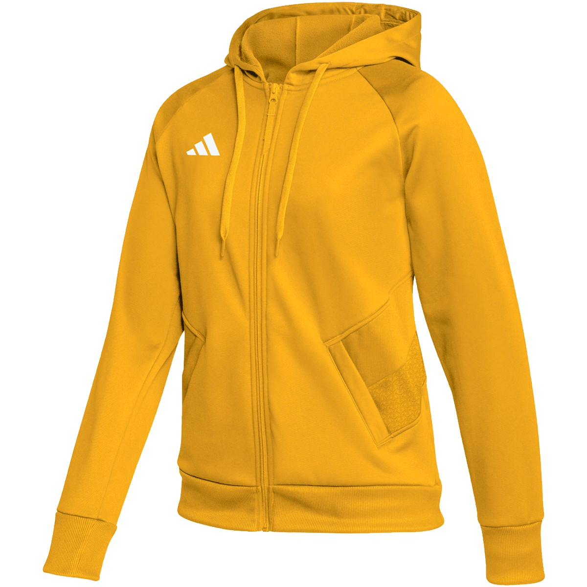 adidas Women's Travel Knit Jacket Womens Apparel Sweatshirts & Fleece