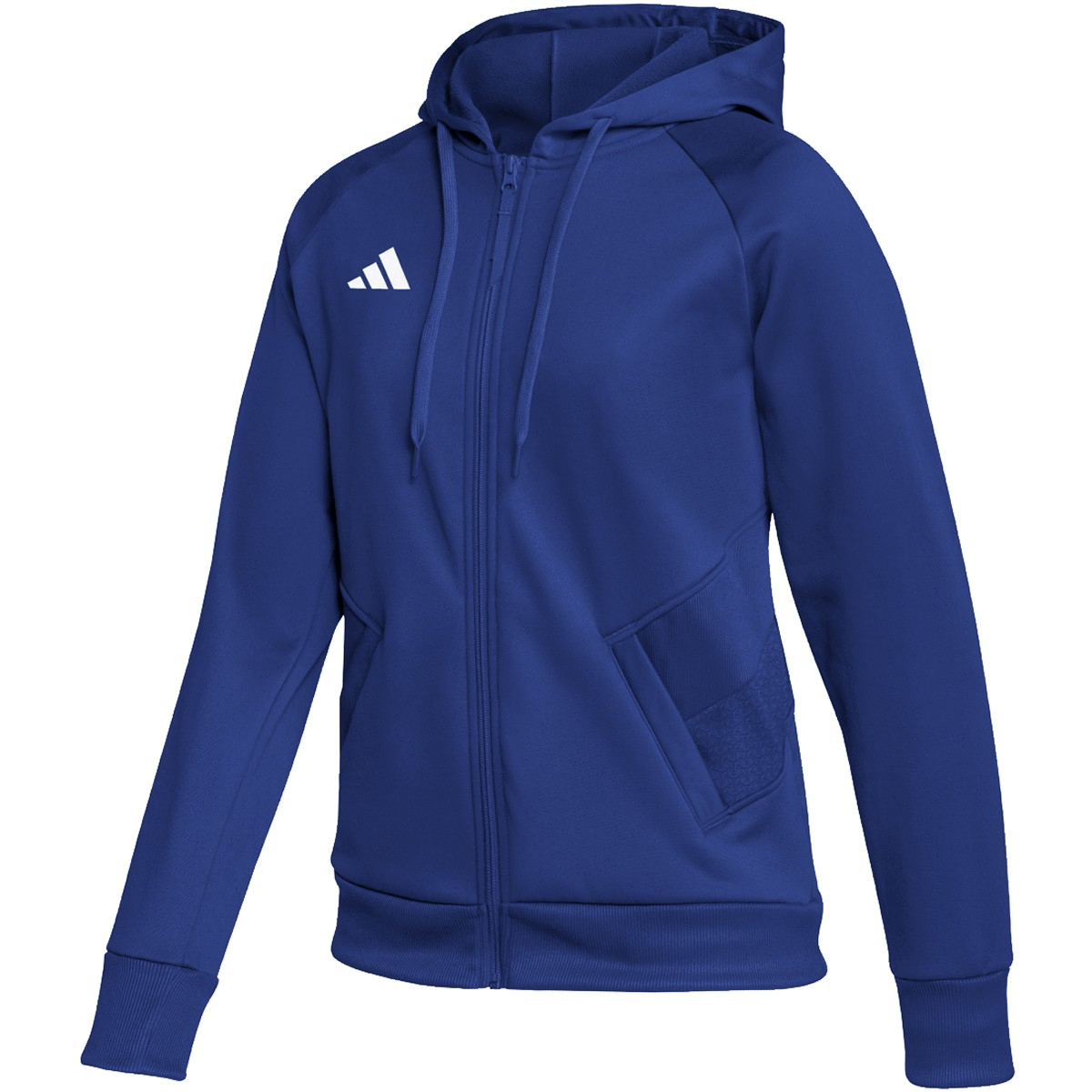 adidas Women's Travel Knit Jacket Womens Apparel Sweatshirts & Fleece