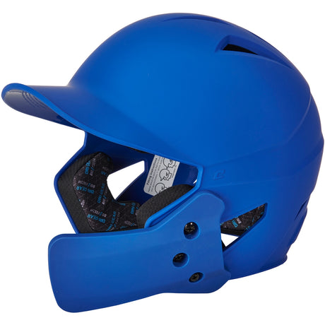 Champro Junior HX Gamer Plus Baseball Helmet with Flap Matte Finish Baseball Batting Helmets All