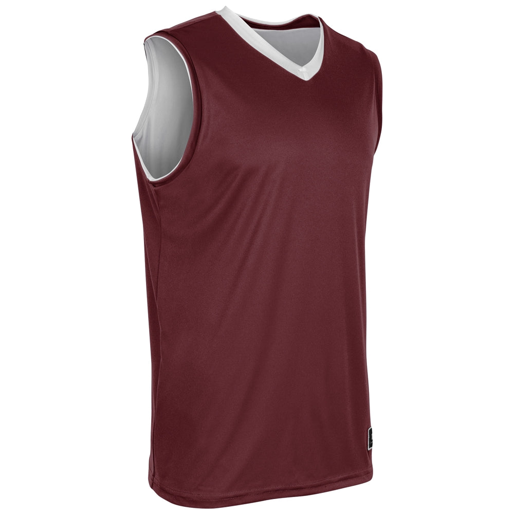 Champro Youth Clutch Z-cloth Dri-gear Reversible Basketball Jersey