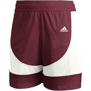 adidas Women's N3XT Prime Basketball Game Shorts Basketball Shorts Adult