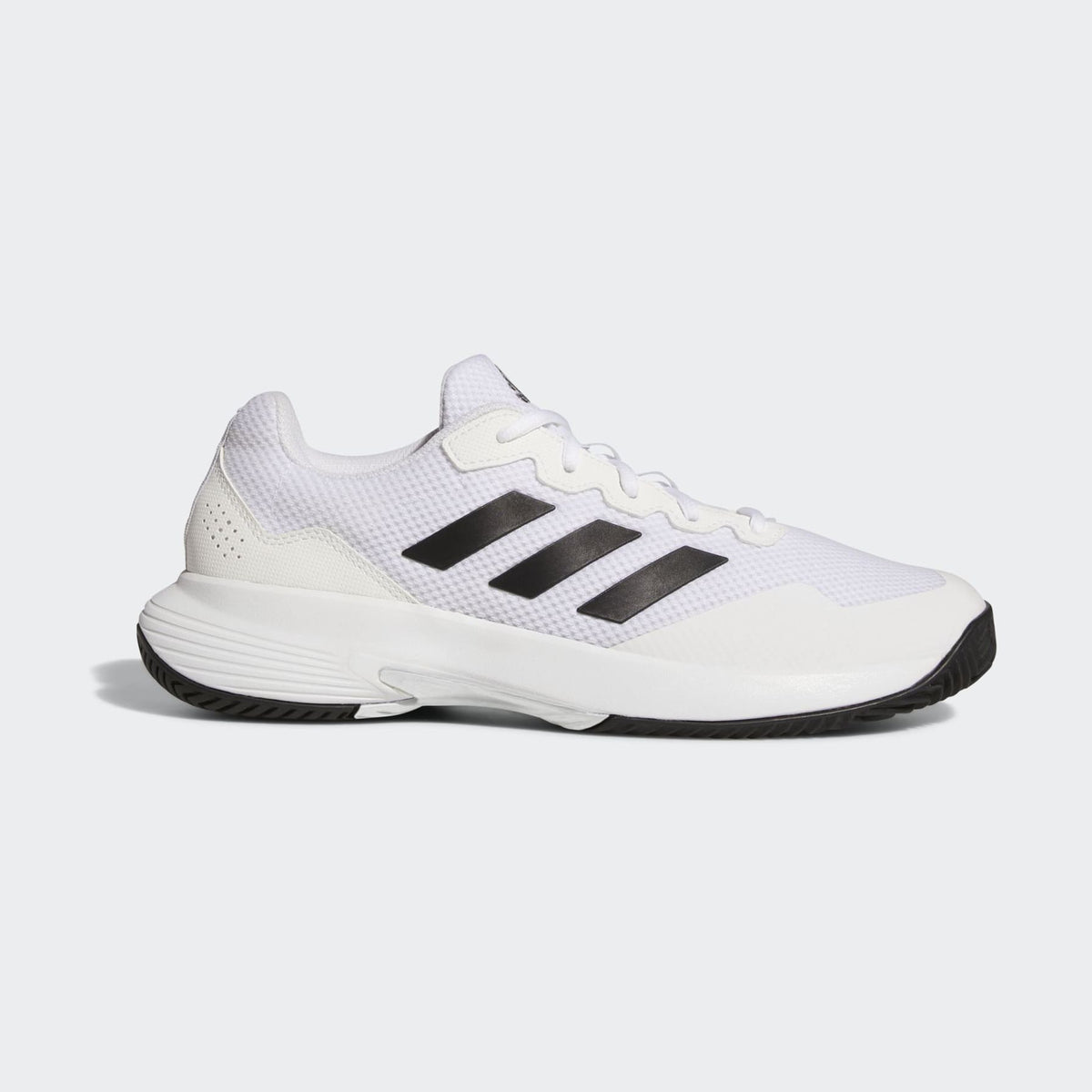 adidas Men's GameCourt 2 Tennis Shoes-1