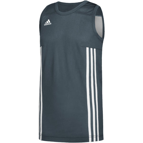 adidas Youth 3G Speed Reversible Basketball Jersey Basketball Jerseys Youth
