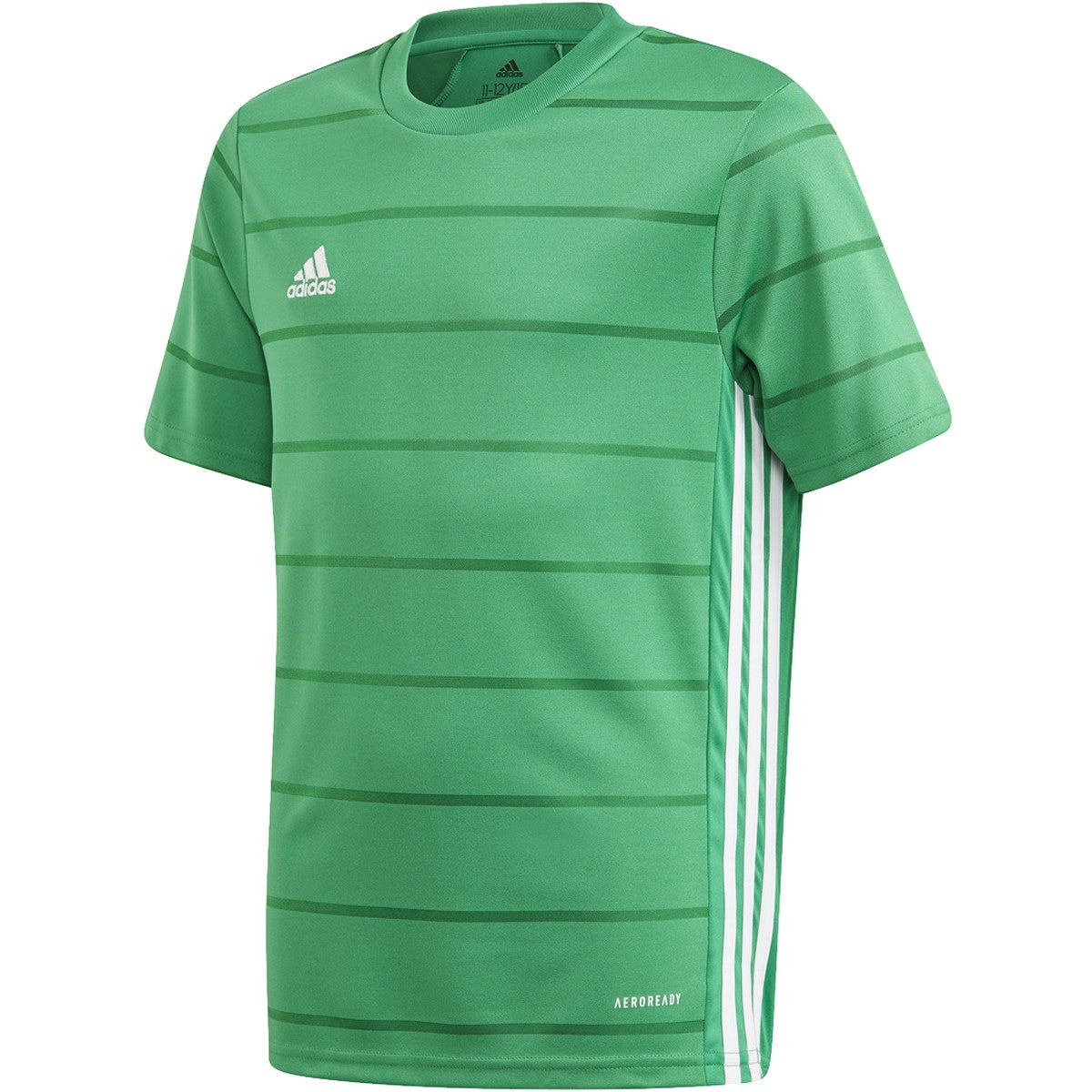 adidas Youth Campeon 21 Soccer Jersey Soccer Uniforms & Apparel All