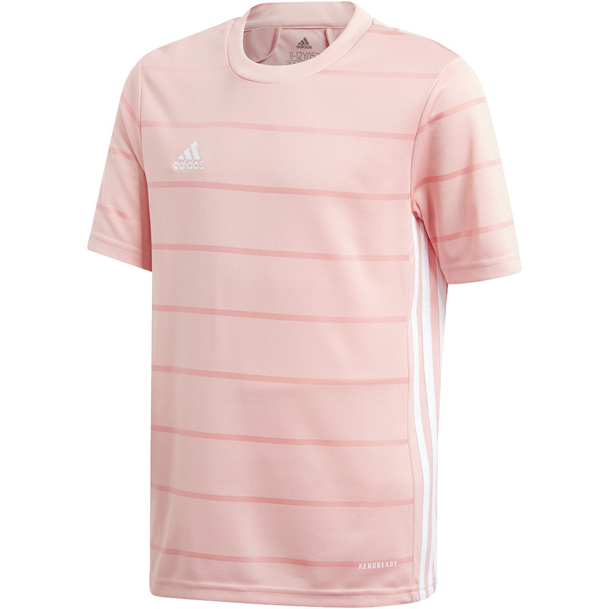 adidas Youth Campeon 21 Soccer Jersey Soccer Uniforms & Apparel All