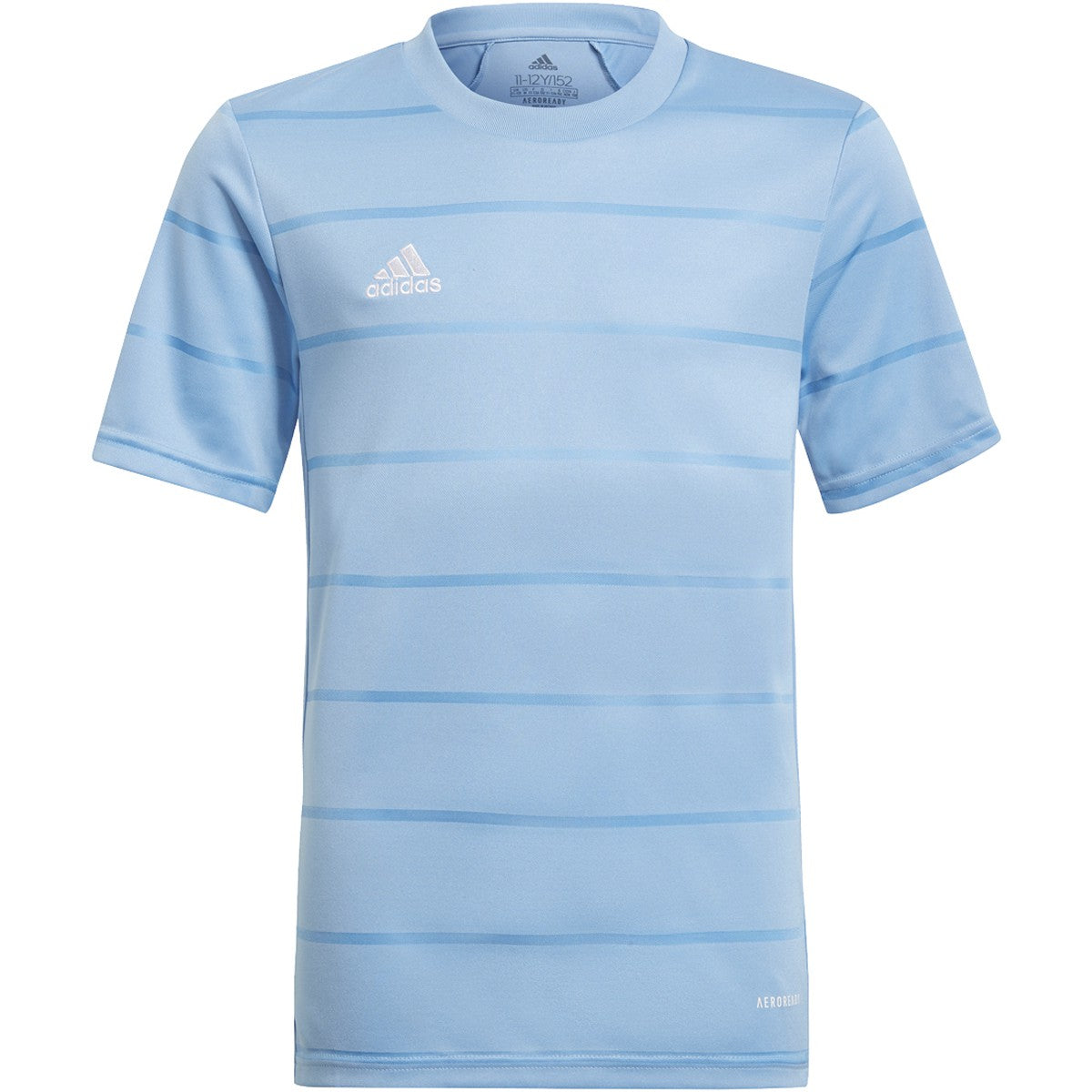 adidas Youth Campeon 21 Soccer Jersey