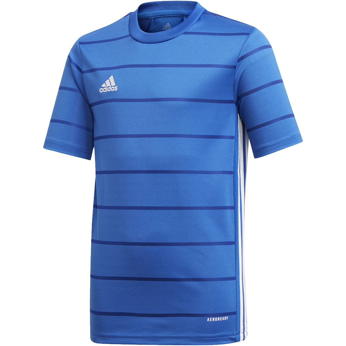 adidas Youth Campeon 21 Soccer Jersey Soccer Uniforms & Apparel All