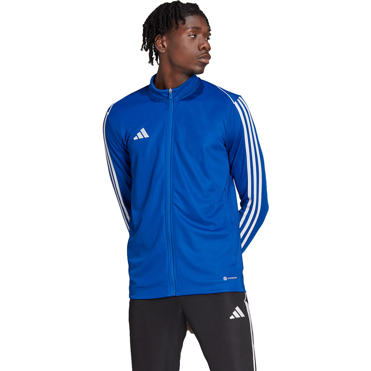 adidas Men's Tiro 23 League Training Soccer Jacket Soccer Uniforms & Apparel All