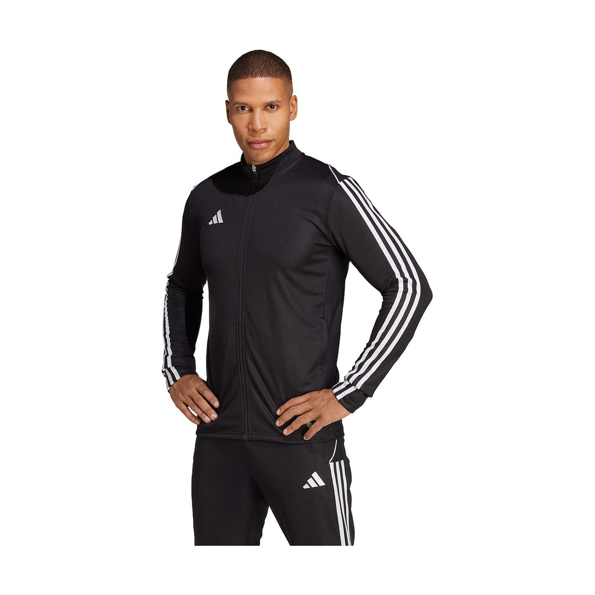 adidas Men's Tiro 23 League Training Soccer Jacket