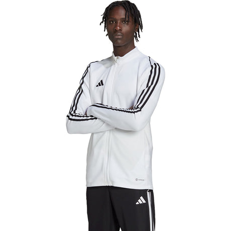 adidas Men's Tiro 23 League Training Soccer Jacket Soccer Uniforms & Apparel All