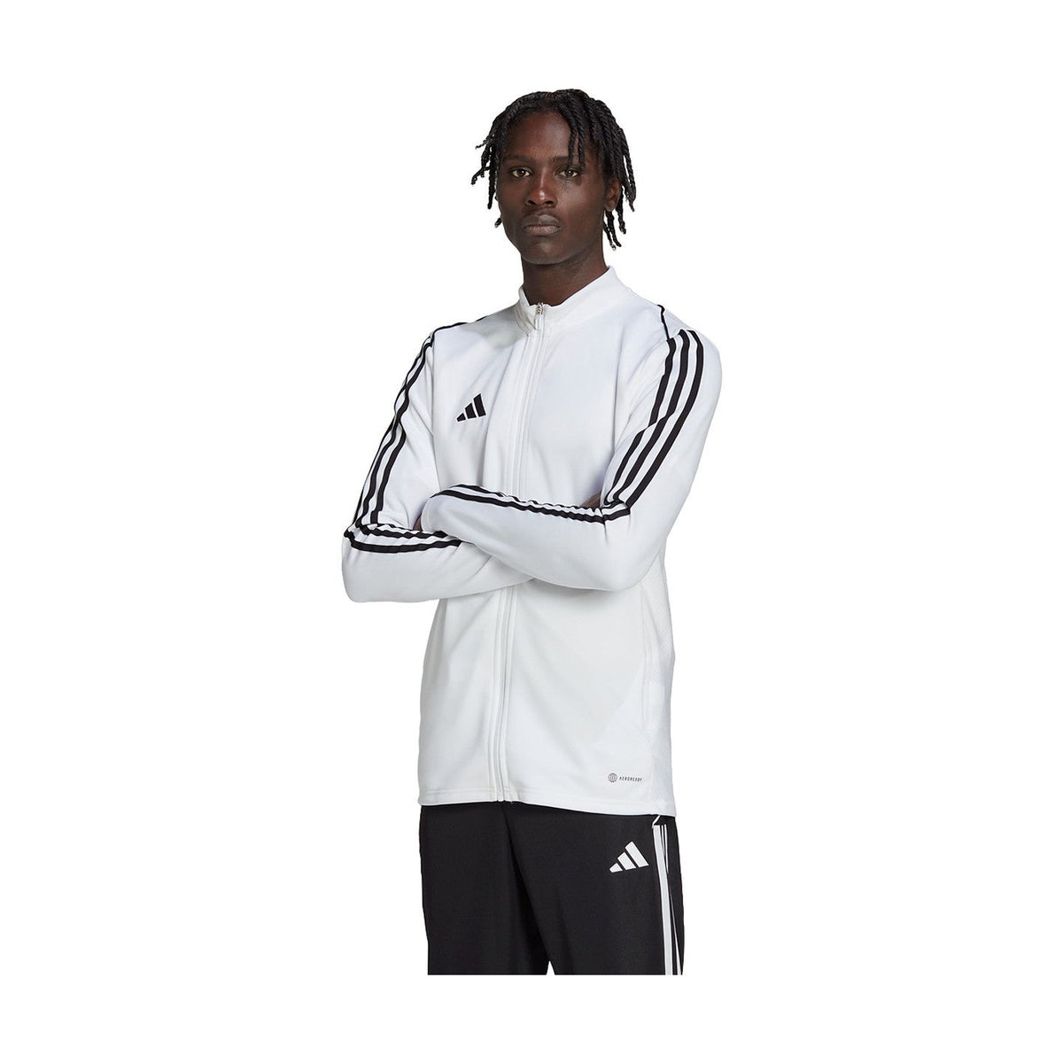 adidas Men's Tiro 23 League Training Soccer Jacket