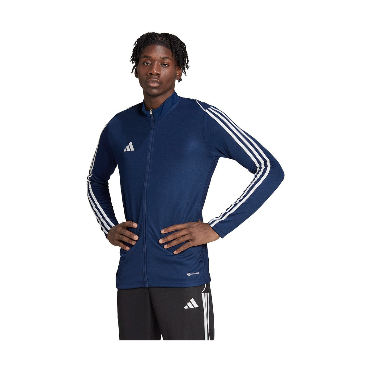 adidas Men's Tiro 23 League Training Soccer Jacket