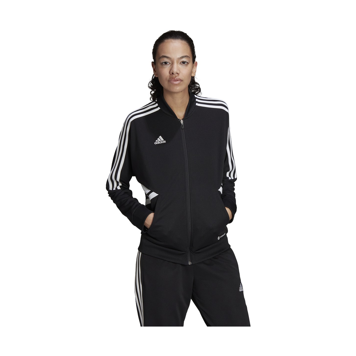 adidas Women's Condivo 22 Soccer Track Jacket