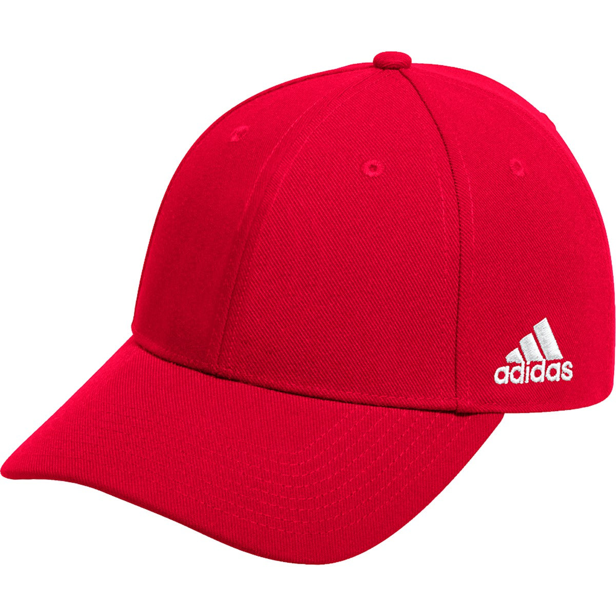adidas Structured Adjustable Cap Unisex Accessories Hats & Caps