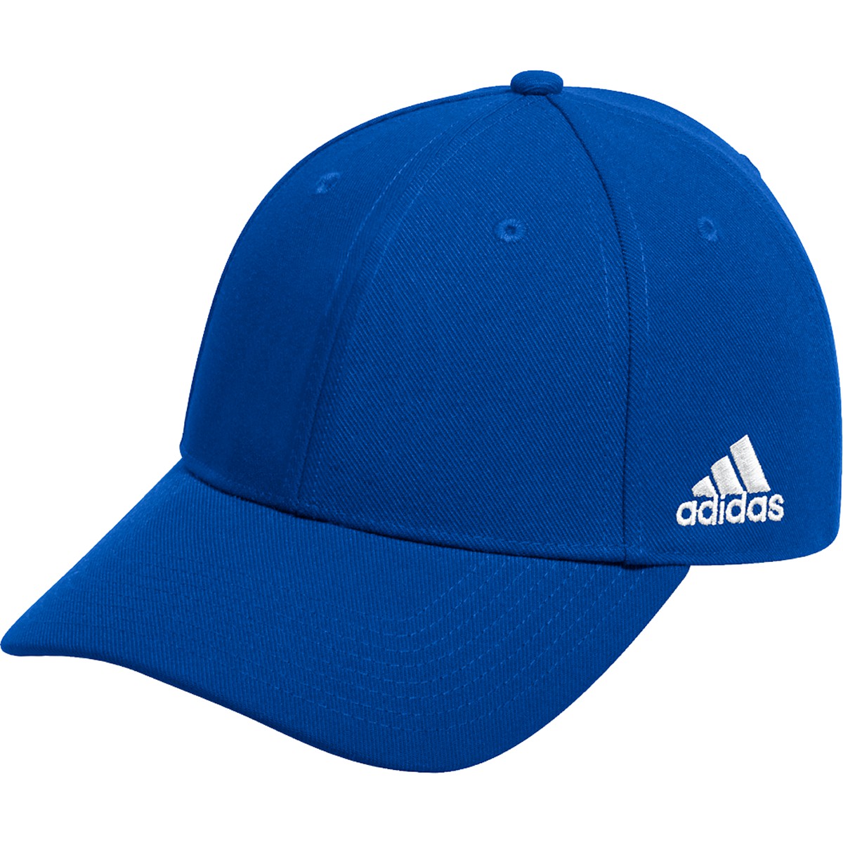 adidas Structured Adjustable Cap Unisex Accessories Hats & Caps