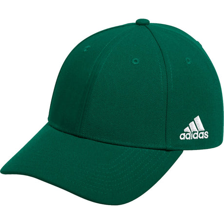 adidas Structured Adjustable Cap Unisex Accessories Hats & Caps