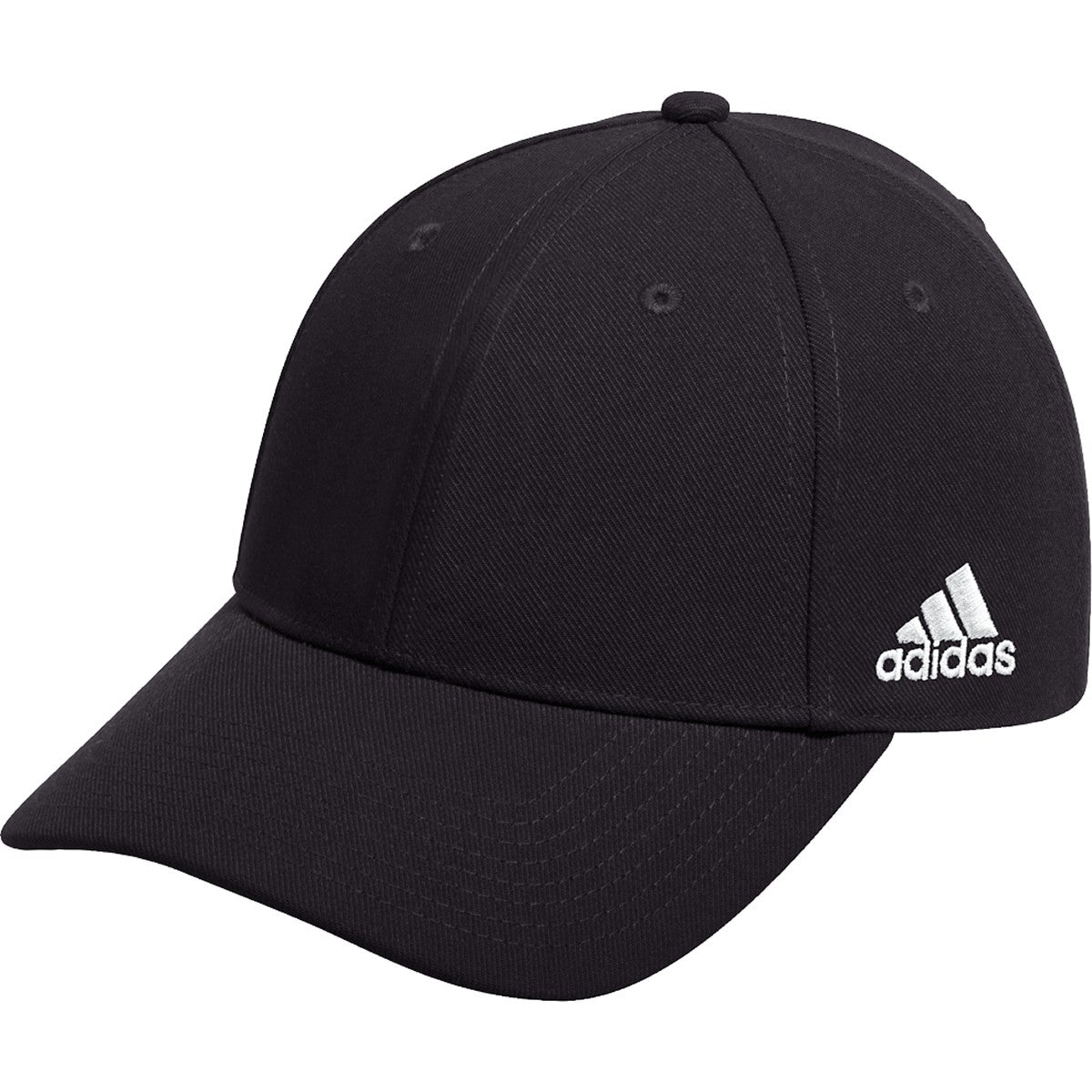 adidas Structured Adjustable Cap Unisex Accessories Hats & Caps