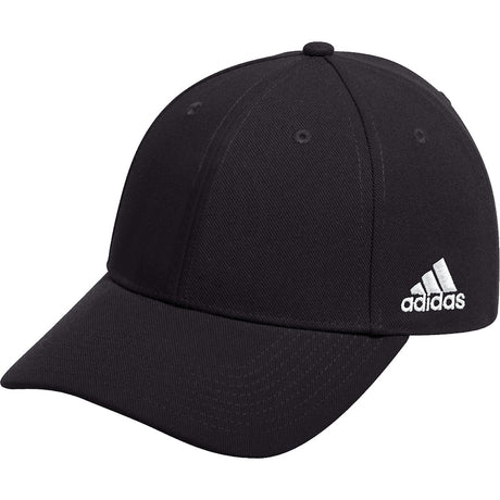 adidas Structured Adjustable Cap Unisex Accessories Hats & Caps