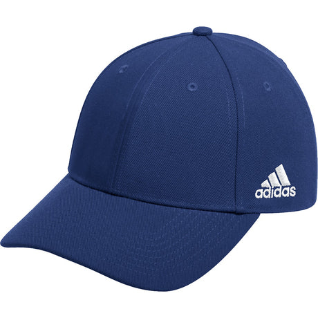 adidas Structured Adjustable Cap Unisex Accessories Hats & Caps