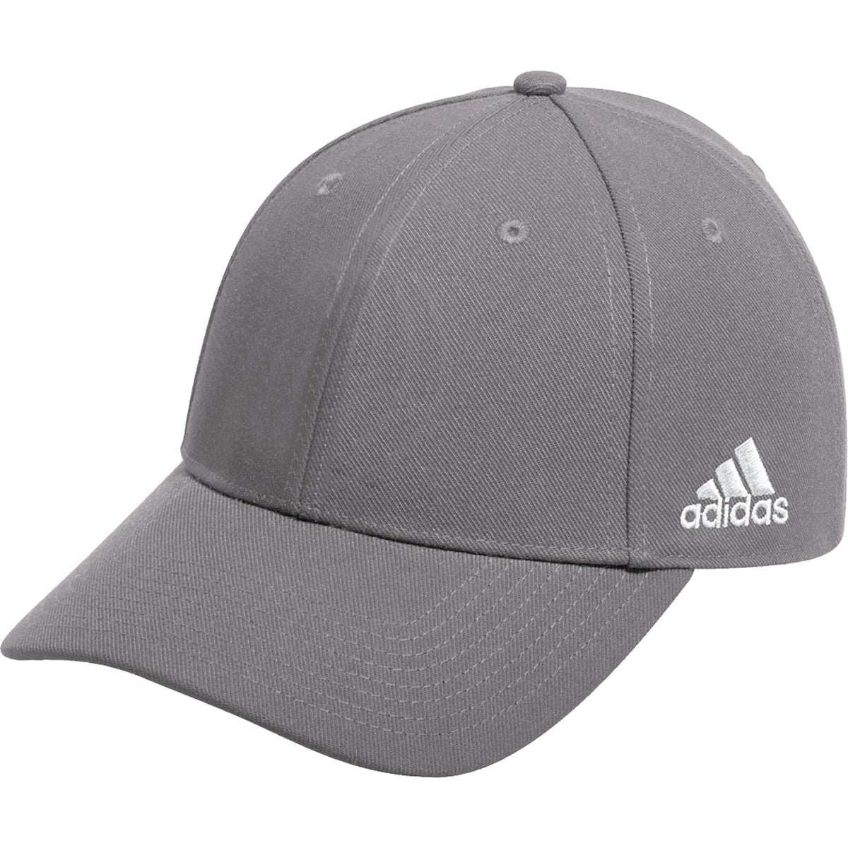 adidas Structured Adjustable Cap Unisex Accessories Hats & Caps