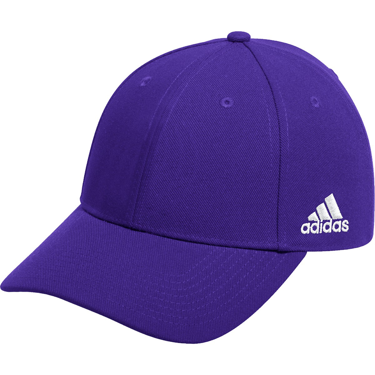 adidas Structured Adjustable Cap Unisex Accessories Hats & Caps