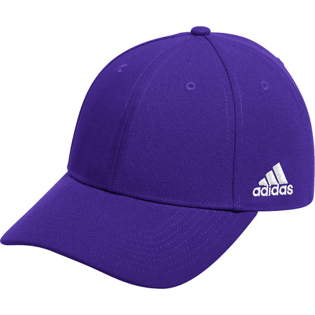 adidas Structured Adjustable Cap Unisex Accessories Hats & Caps