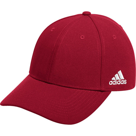 adidas Structured Adjustable Cap Unisex Accessories Hats & Caps