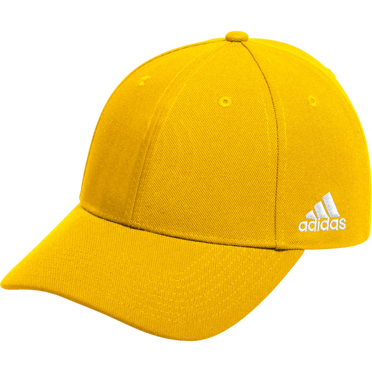adidas Structured Adjustable Cap Unisex Accessories Hats & Caps