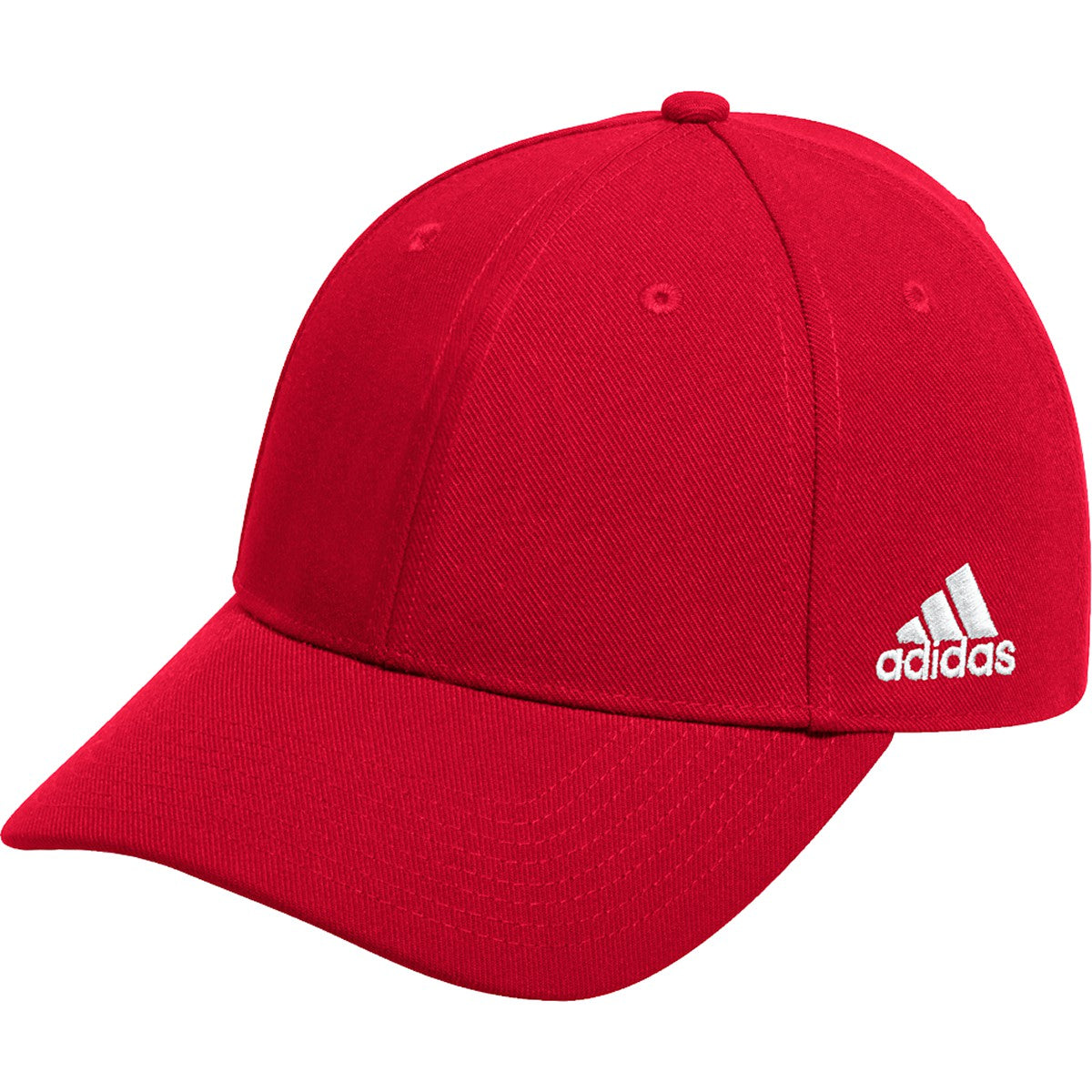 adidas Structured Adjustable Cap Unisex Accessories Hats & Caps