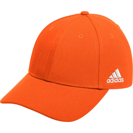 adidas Structured Adjustable Cap Unisex Accessories Hats & Caps