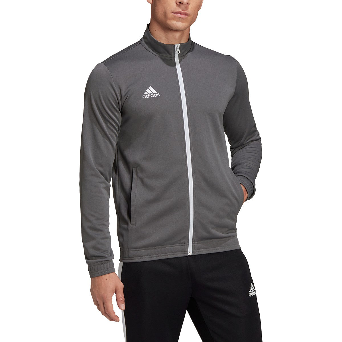 adidas Men's Entrada 22Track Soccer Jacket