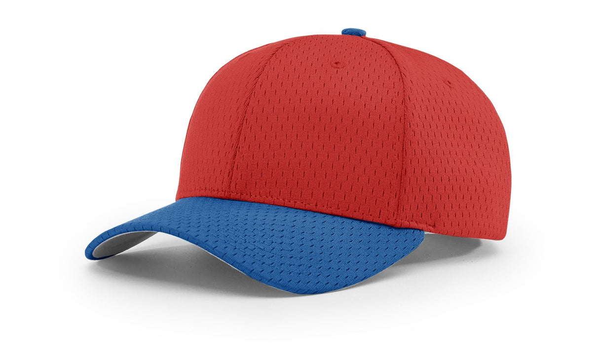 Richardson Pro Mesh Adjustable Hat Unisex Accessories Hats & Caps