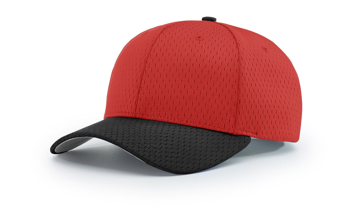 Richardson Pro Mesh Adjustable Hat Unisex Accessories Hats & Caps