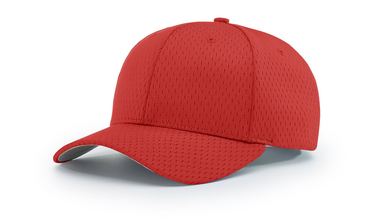 Richardson Pro Mesh Adjustable Hat Unisex Accessories Hats & Caps
