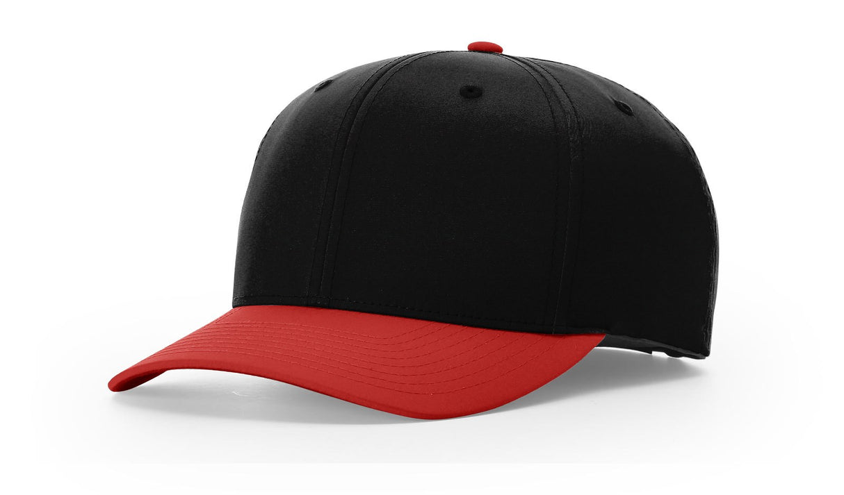 Richardson Lite R-Flex Adjustable Micro Hook & Loop Hat Unisex Accessories Hats & Caps