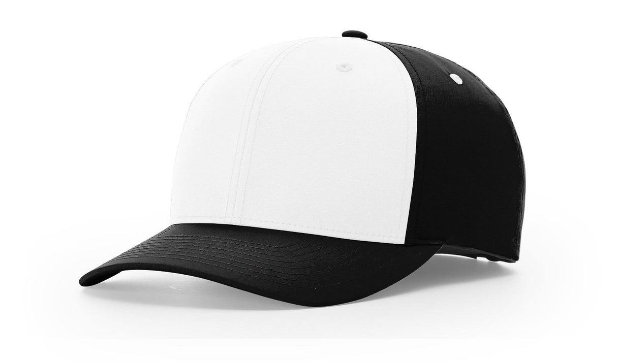 Richardson Lite R-Flex Adjustable Micro Hook & Loop Hat Unisex Accessories Hats & Caps