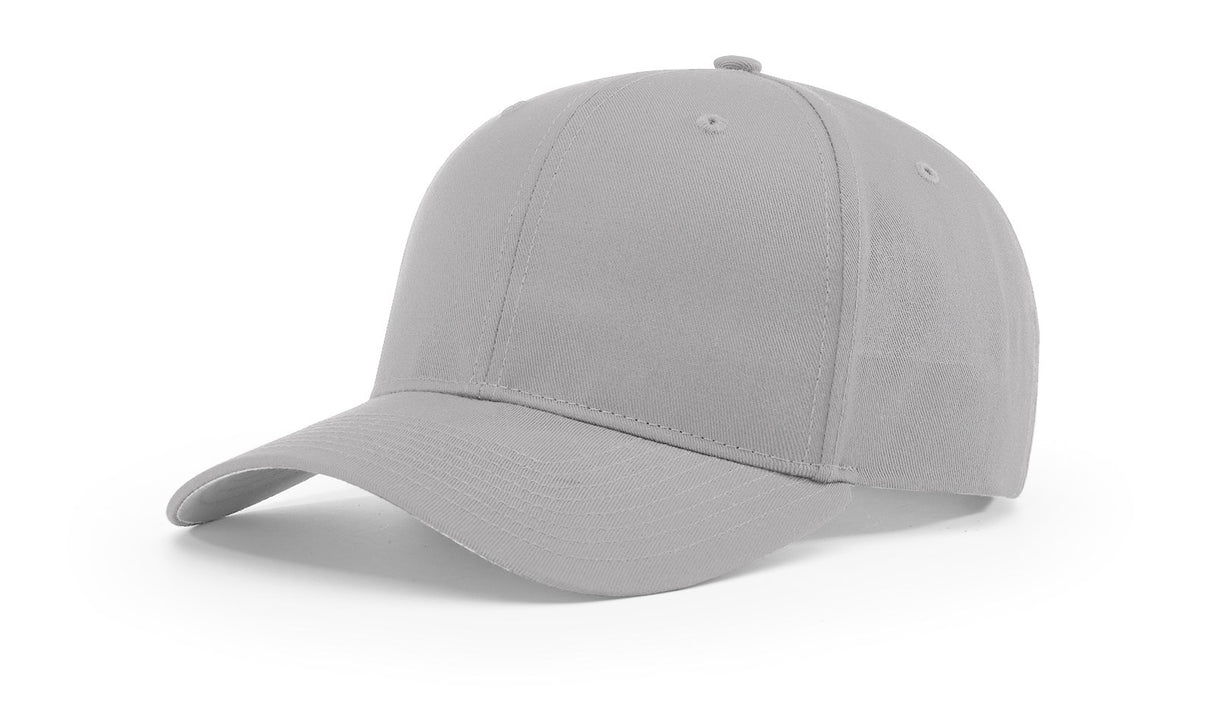 Richardson Pro Twill Hook-And-Loop Hat Unisex Accessories Hats & Caps