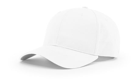 Richardson Pro Twill Hook-And-Loop Hat Unisex Accessories Hats & Caps