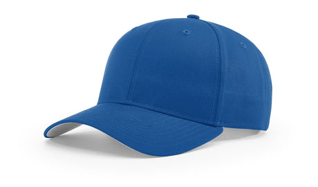 Richardson Pro Twill Hook-And-Loop Hat Unisex Accessories Hats & Caps